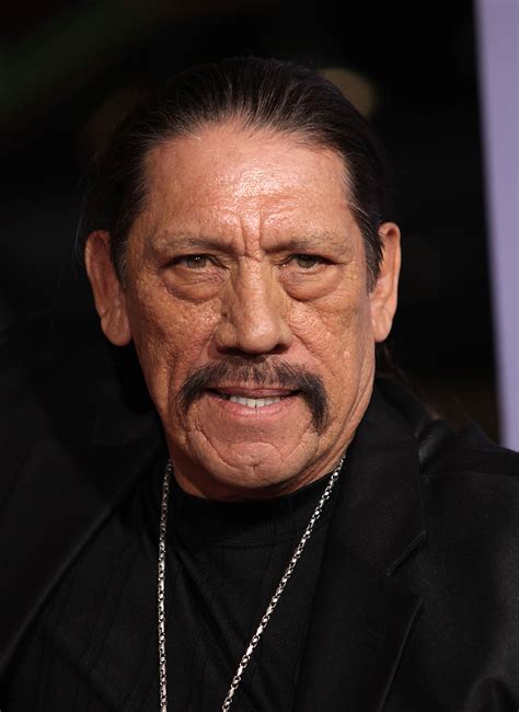 Danny Trejo .